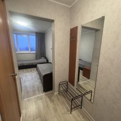 Номер эконом с 3 односпальными кроватями