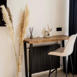 1-комнатные апартаменты стандарт №1