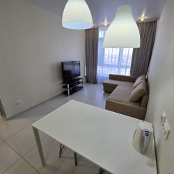 2-комнатные апартаменты стандарт КемКомфорт на ул. Мичурина 58