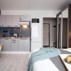 Фото Отель ELLJOY apartments (Эллджой апартментс)