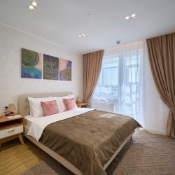 1-комнатные апартаменты стандарт Grand Palace 1325