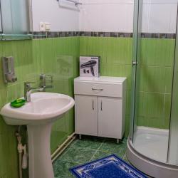 2-комнатный номер полулюкс (с пансионом)