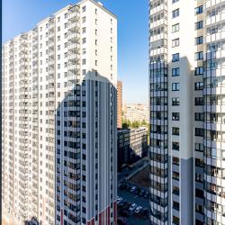 Фото Апартаменты на Дальневосточном проспекте, 39 к3