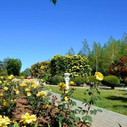 Фото Отель Сакрополь