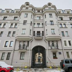 3-местные апартаменты стандарт Тучков переулок, 3