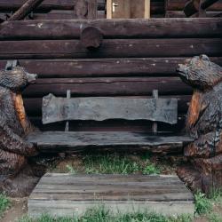 Фото Отель Медвежья гора