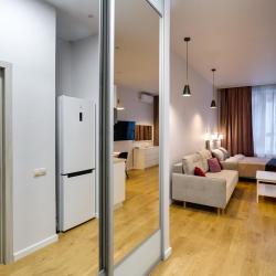 Фото Отель Smart Host (Смарт Хост) на набережной Шелепихинская 34 корп. 1