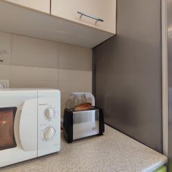 Фото Апартаменты на улице Перелёта 21