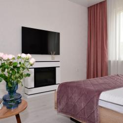 Фото Апартаменты на улице Больничная 2 корпус 10