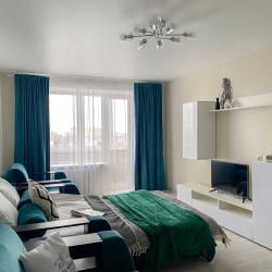Фото Отель Tolstoy Apart (Толстой Апарт) на улице Калинина 26 к 2