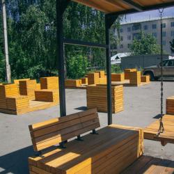 Фото Апартаменты на улице Красноармейская