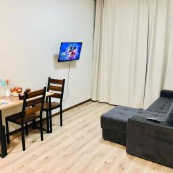 2-комнатные апартаменты стандарт №1