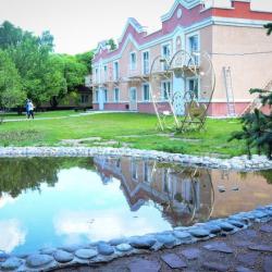 Фото Отель Сказка