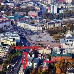 фото 3 Апартаменты на проспекте Ленинский 27