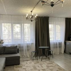 Фото Отель Новая, комфортная лофт-квартира