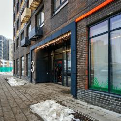 Апартаменты студия