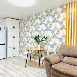 Фото Отель Стильная квартира в пешей доступности от ИРНИТУ, ИРГУПС, института МВД