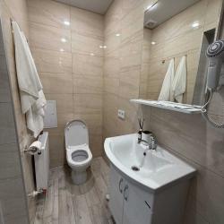 3-местные апартаменты студия