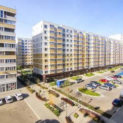 Фото Апартаменты на улице Красных Партизан 1/4 корпус 8