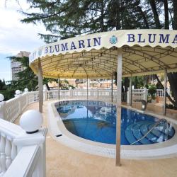 Фото Отель Blumarin (Блюмарин)