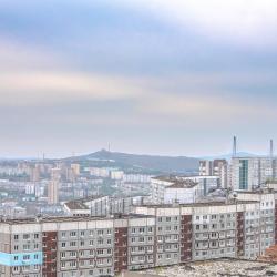 3-комнатные апартаменты улучшенные 4 этаж