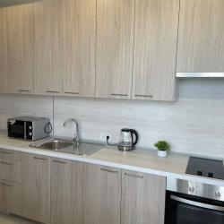 1-комнатные апартаменты студия