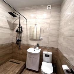 Фото Апартаменты Happy Home(ХэппиХоум) на улице Зураба Магкаева 83/3