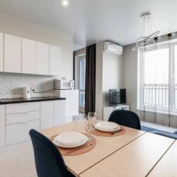 2-комнатные апартаменты студия