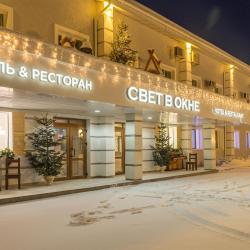 фото 3 Свет в окне (бывш.Таежная)