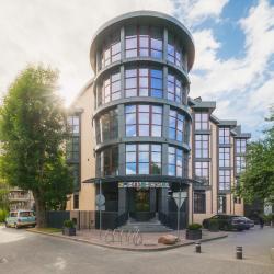 Фото Отель Кандинский