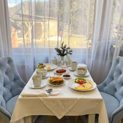 Фото Отель Alm House (Алм)