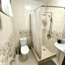 Комната стандарт с 1 двуспальной кроватью