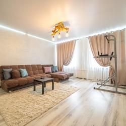 3-комнатные апартаменты люкс ул. Кирова, 163