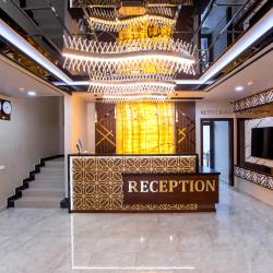 Фото Отель Art Deluxe Hotel (Арт Делюкс)