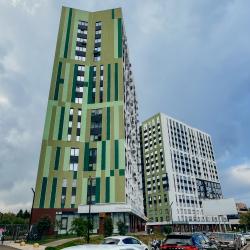 1-комнатные апартаменты стандарт