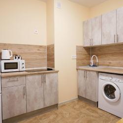 1-комнатные апартаменты стандарт №2