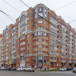 1-комнатные апартаменты люкс
