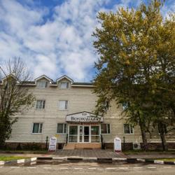 Фото Отель Богородская