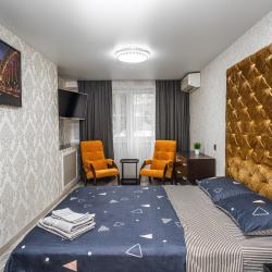 3-комнатные апартаменты люкс Роз 82