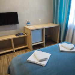 Фото Отель Три лыжи