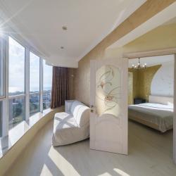 3-комнатные апартаменты улучшенные