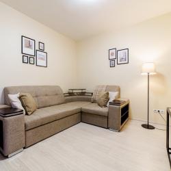 1-комнатные апартаменты улучшенные