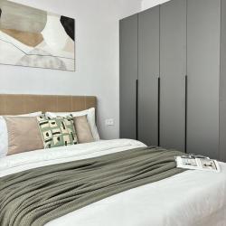 1-комнатные апартаменты стандарт 1012