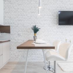 Фото Апартаменты Комфорт на улице Аделя Кутуя 110Е