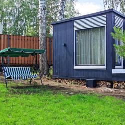 Фото Отель Ривер-Парк глэмп-клуб