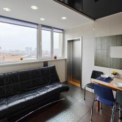 Фото Апартаменты на улице Ерошевского 18