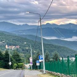 Фото Отель Панорама Парк