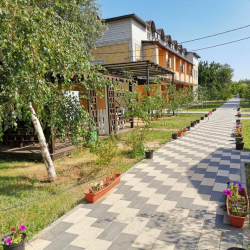 Фото Отель Лазурный Берег