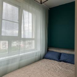 Фото Апартаменты на улице Челюскинцев, 80В