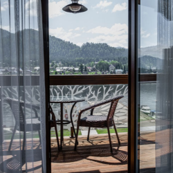 Фото Отель Тайга озеро